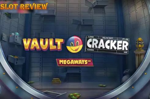 Vault Cracker Megaways Slot Review